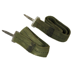 Pair of Straps, Harness, Aerial Delivery, OD