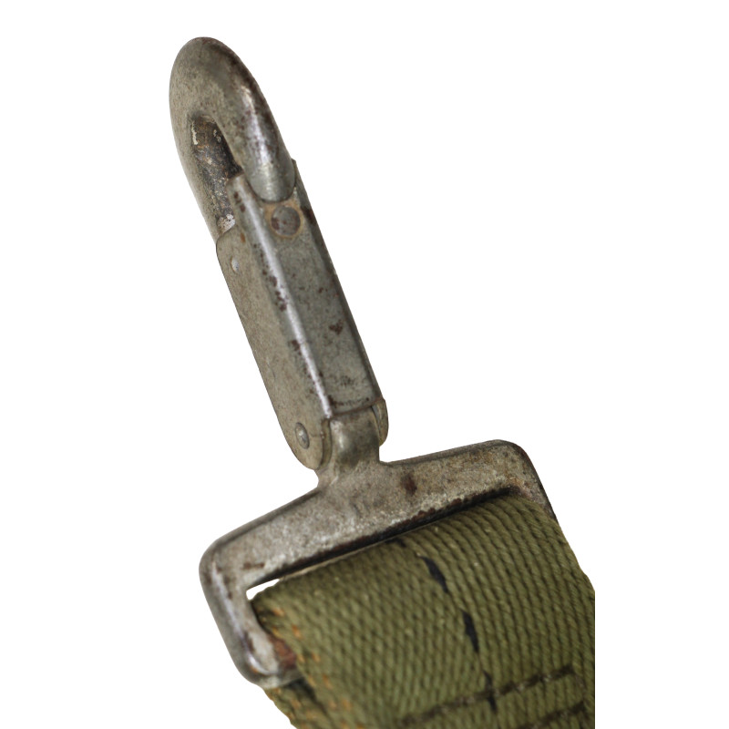 Paire de sangles, harnais de parachutage, OD, container