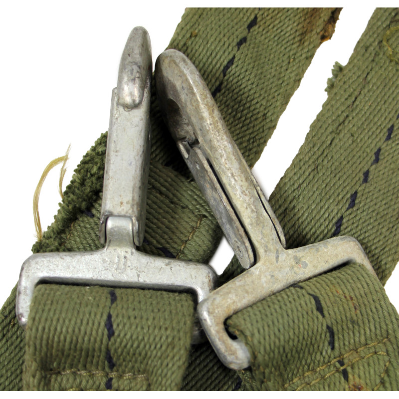 Pair of Straps, Harness, Aerial Delivery, OD