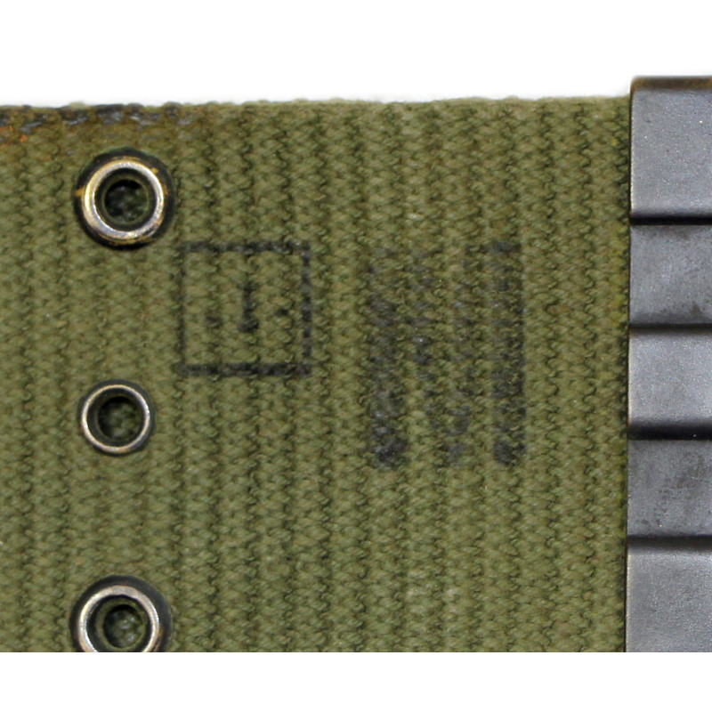 Belt, Pistol, M-1956, US Army, Medium, Vietnam War