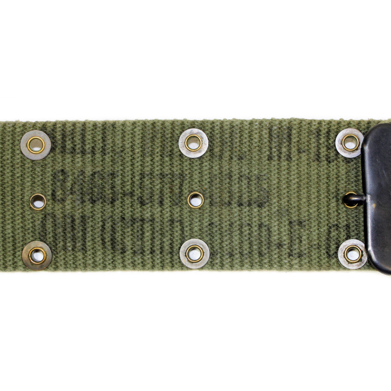 Ceinturon M-1956, US Army, Medium, Viêt-Nam