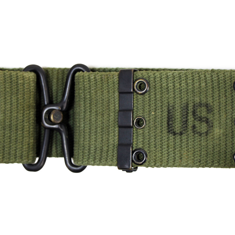 Belt, Pistol, M-1956, US Army, Medium, Vietnam War