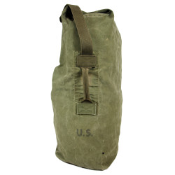 Sac paquetage (Duffle Bag), S/Sgt. John Garrigan, Co. B, 506th PIR, 101st Airborne Division, ETO