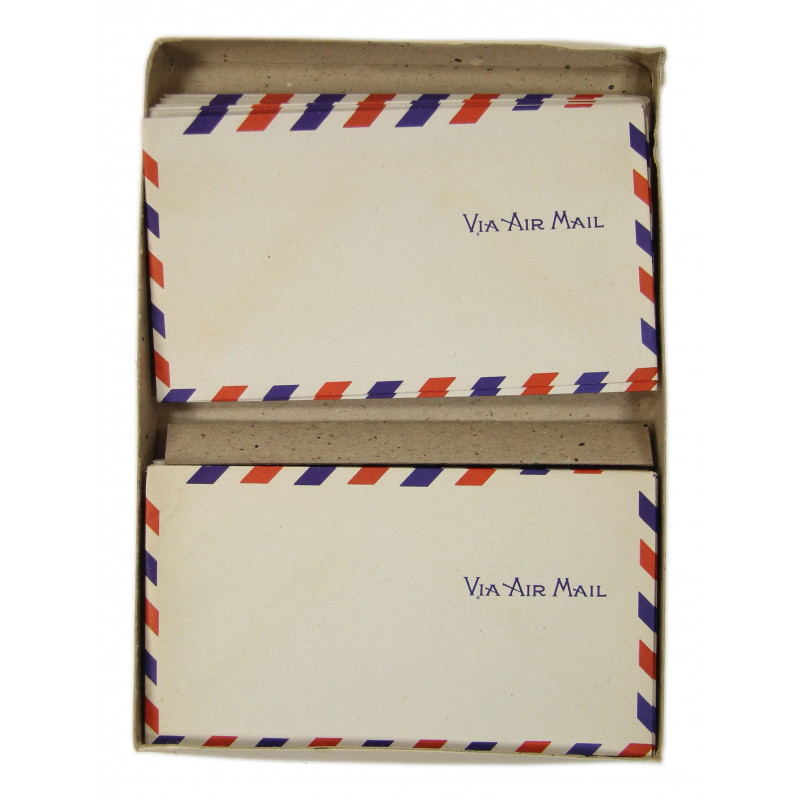 Air Mail Stationery, papier à lettre et enveloppes, SKY HARBOR