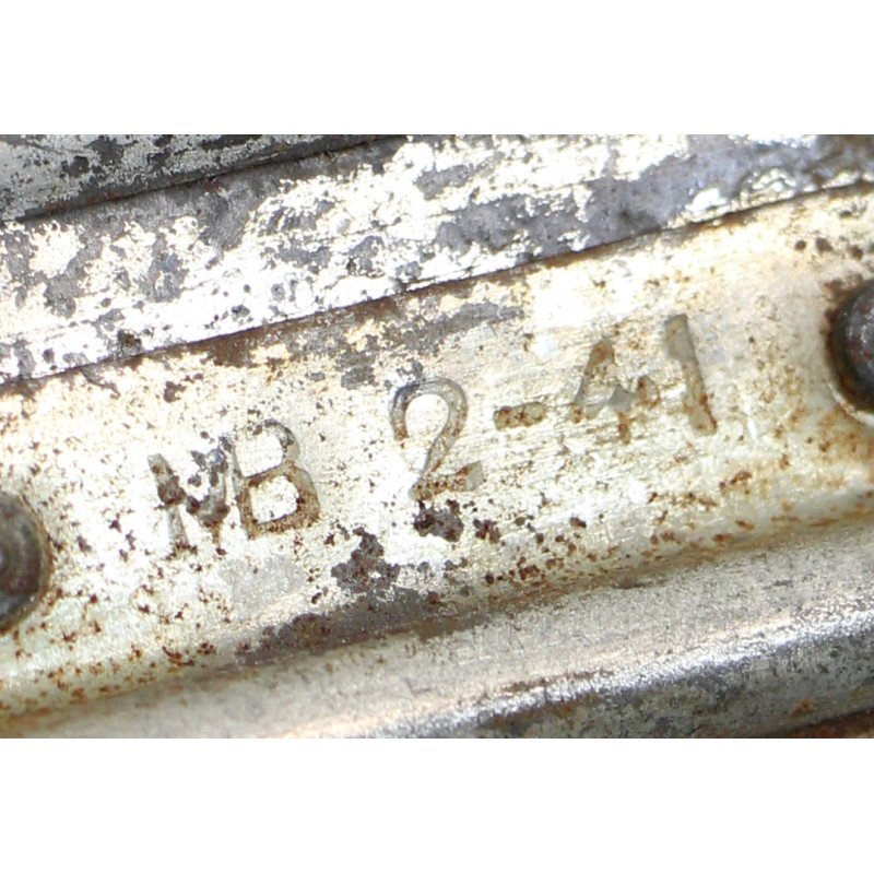 Gamelle britannique, MB 2-41 /I\, complète