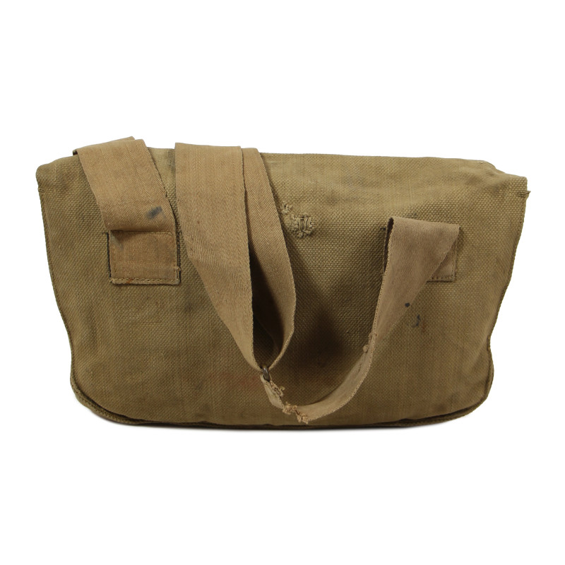 Bag, Musette, Medical, British, M.E. Co. 1942 /I\