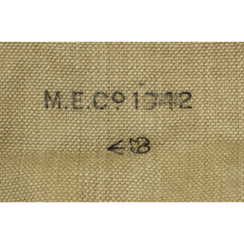 Bag, Musette, Medical, British, M.E. Co. 1942 /I\