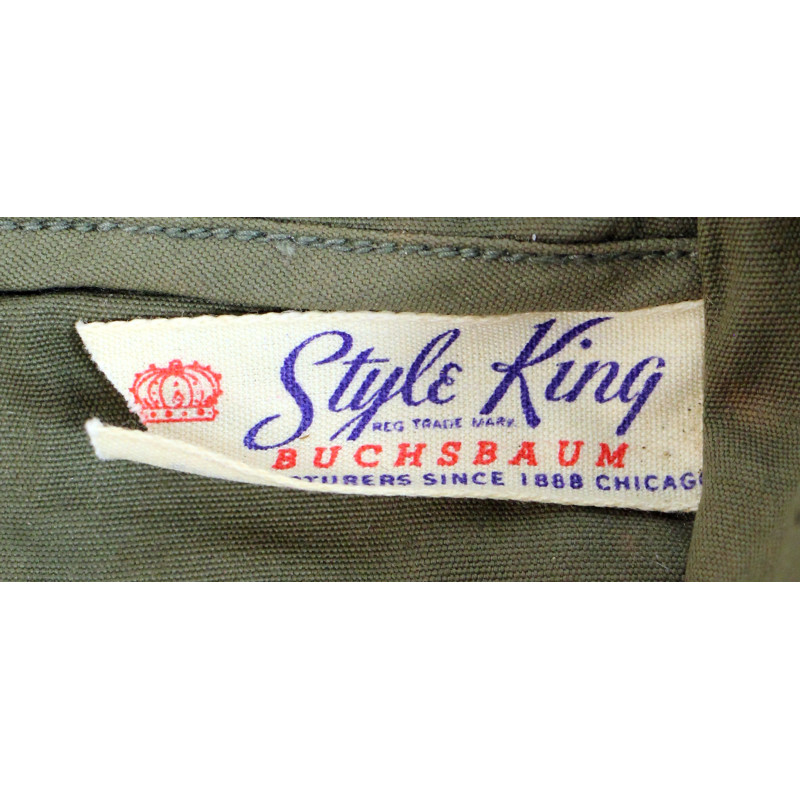 Kit, Sewing, Style King, US Army, with Accessories