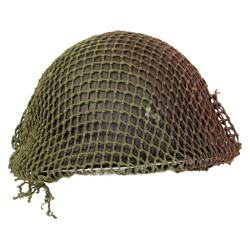 Filet de camouflage canadien, bicolore