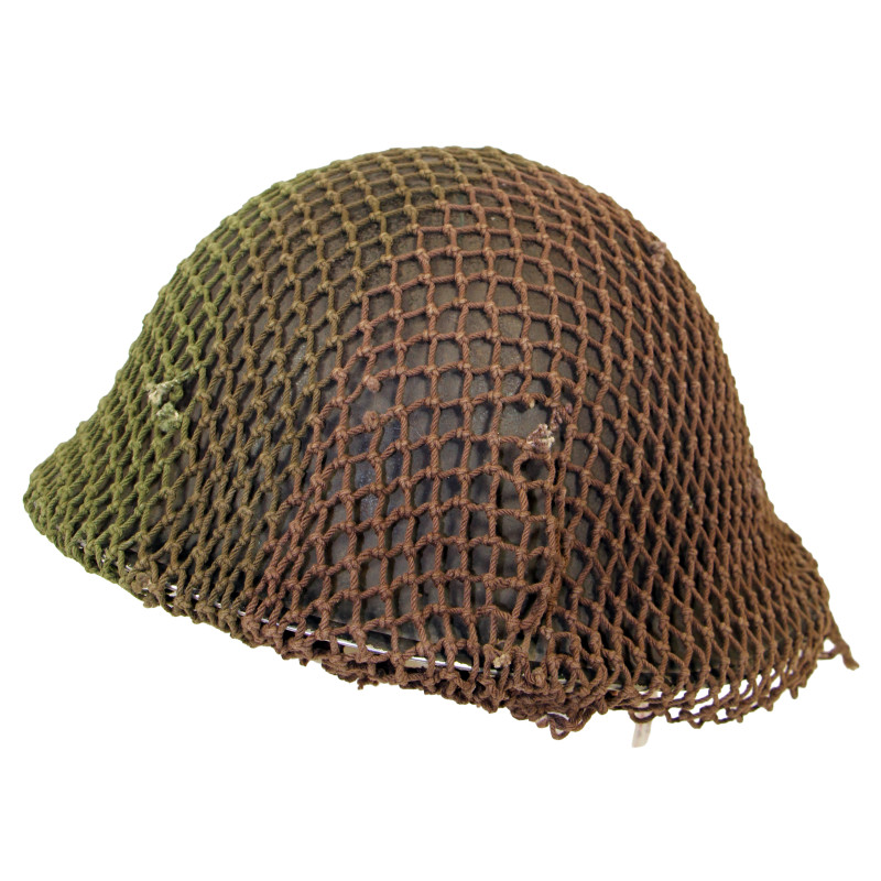 Filet de camouflage canadien, bicolore