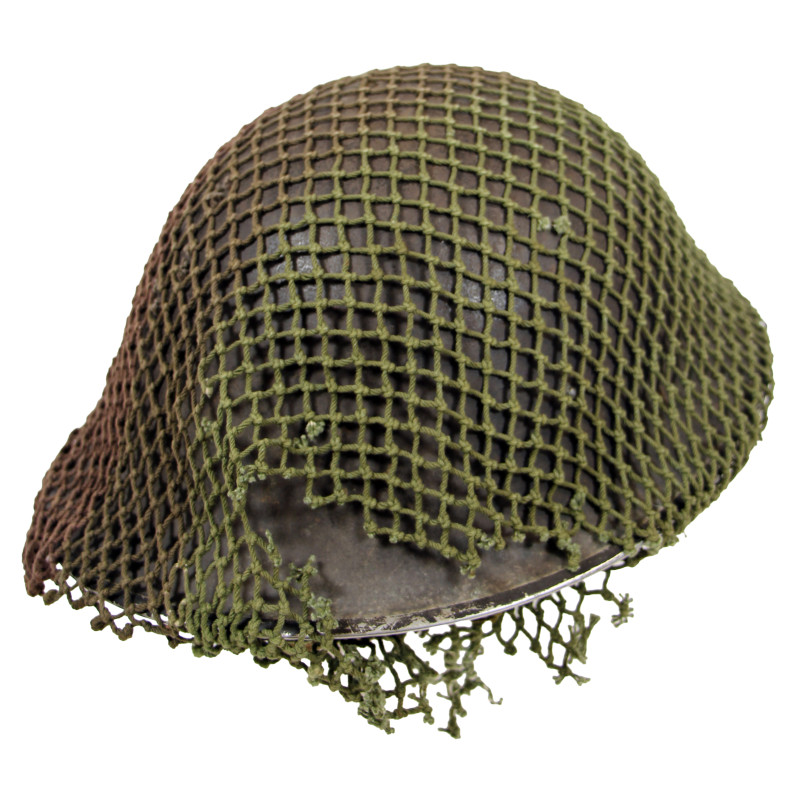 Filet de camouflage canadien, bicolore
