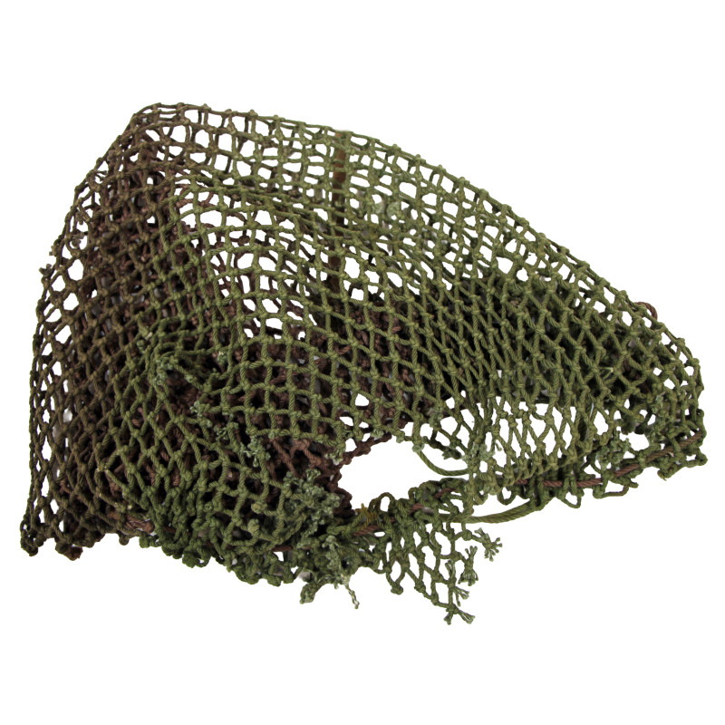 Net, Helmet, Canadian, Two-Tone