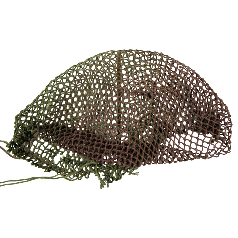 Net, Helmet, Canadian, Two-Tone