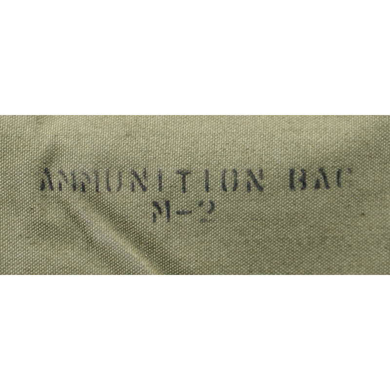 Bag, Ammunition, M2, US Army, Mortar & Bazooka