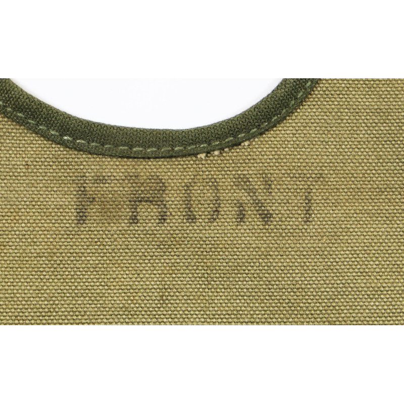 Chasuble porte-munitions M2, US Army, mortier & bazooka