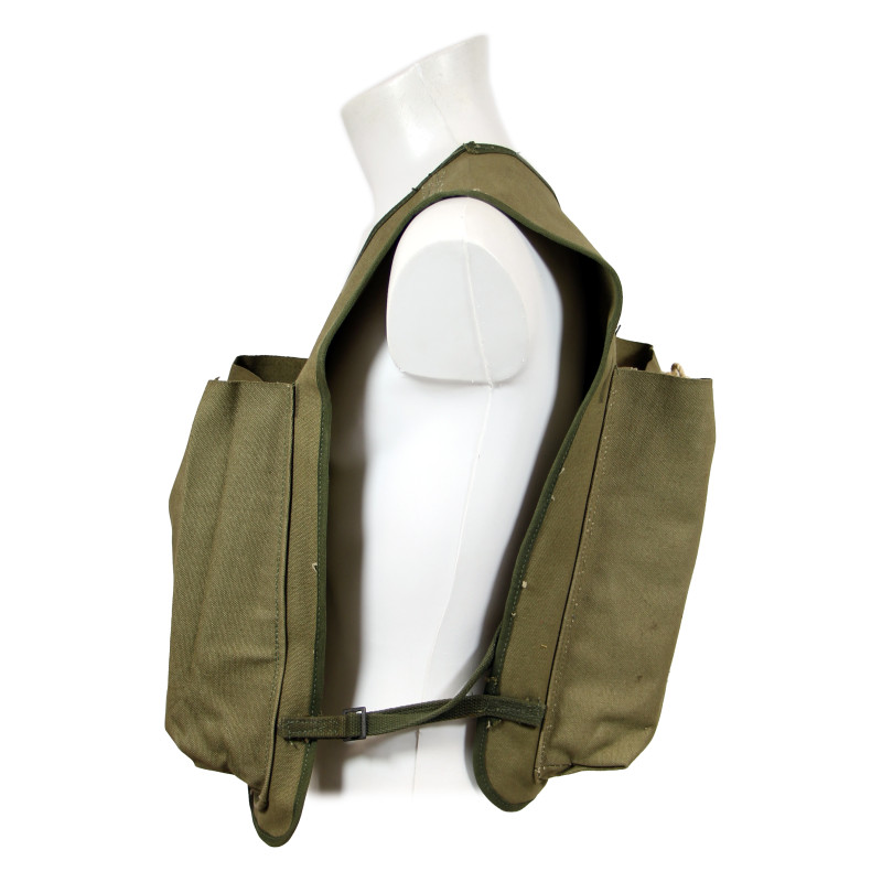 Chasuble porte-munitions M2, US Army, mortier & bazooka