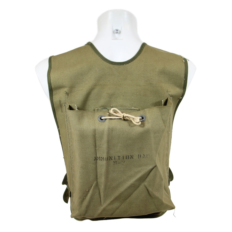 Bag, Ammunition, M2, US Army, Mortar & Bazooka
