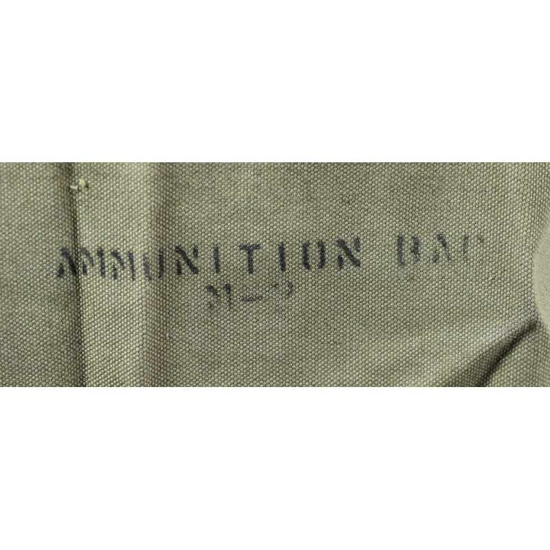 Bag, Ammunition, M2, US Army, Mortar & Bazooka