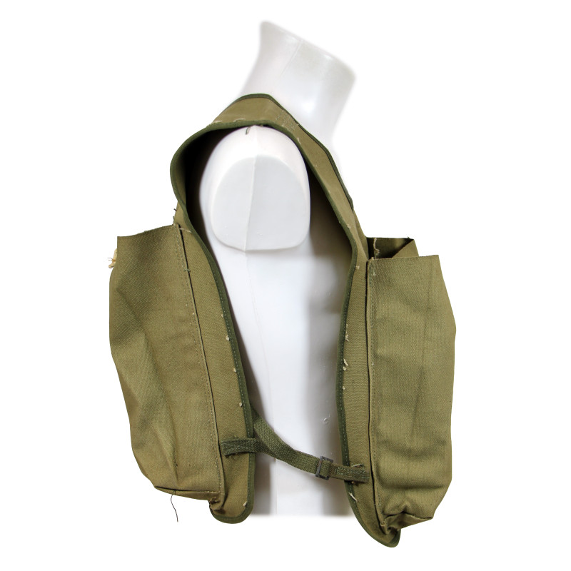 Chasuble porte-munitions M2, US Army, mortier & bazooka