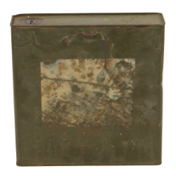 Batterie BA-279, émetteur-récepteur PRC-8, PRC-9, PRC-10