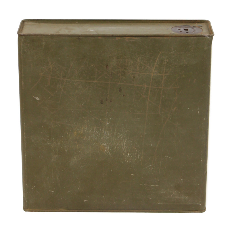Batterie BA-279, émetteur-récepteur PRC-8, PRC-9, PRC-10