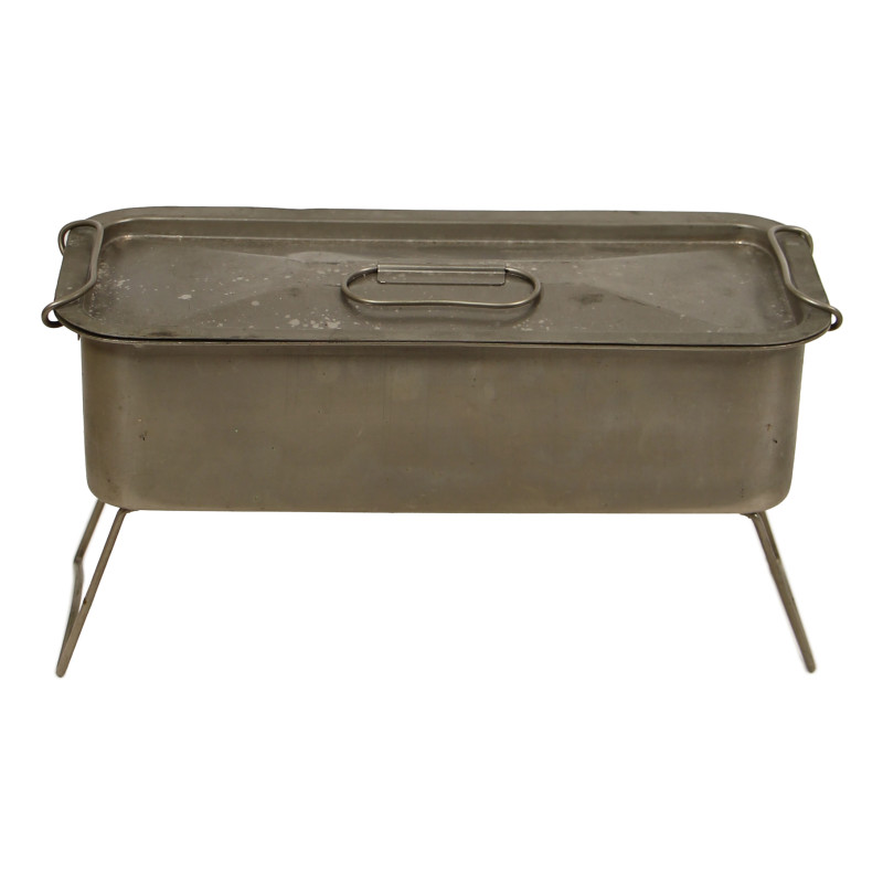 Sterilizer, BURROWS METAL MFG. CO.