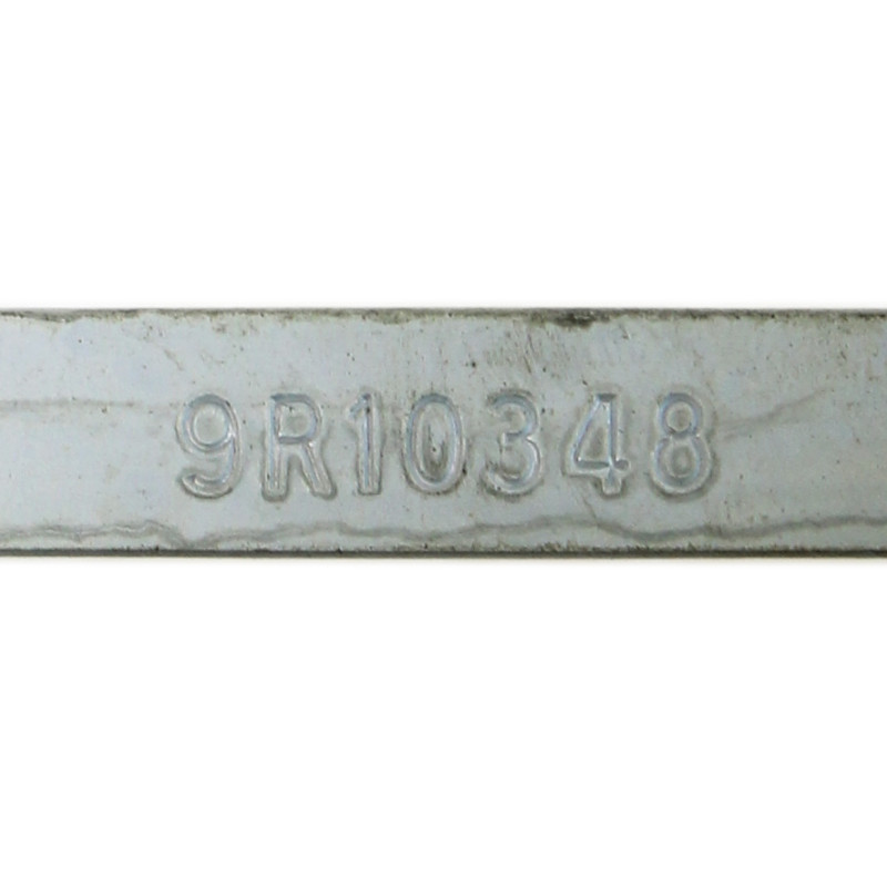 Bac de stérilisation, BURROWS METAL MFG. CO.