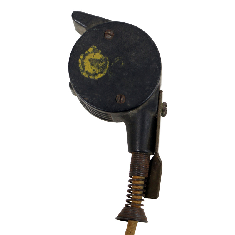 Receivers & Microphone, Type DM-1, Tank Crew, Canadian