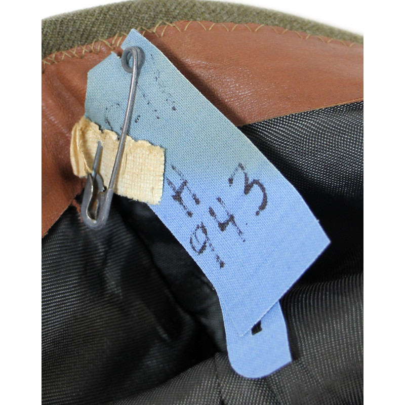 Calot troupe, infanterie, taille 57
