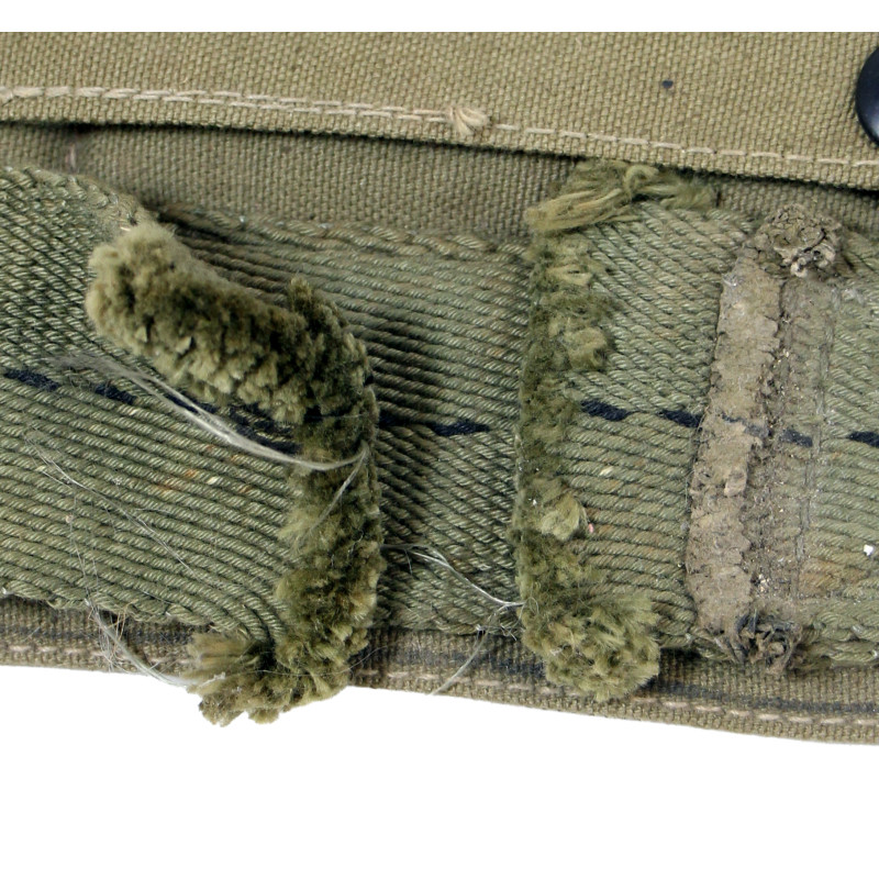 Pad, Back, Parachute, Type A-4, USAAF