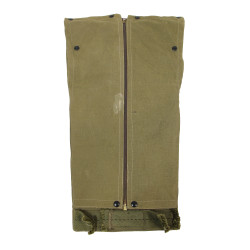 Pad, Back, Parachute, Type A-4, USAAF