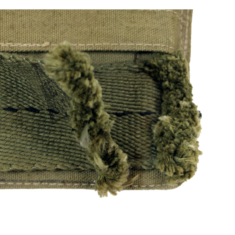 Coussin dorsal, harnais de parachute Type A-4, USAAF