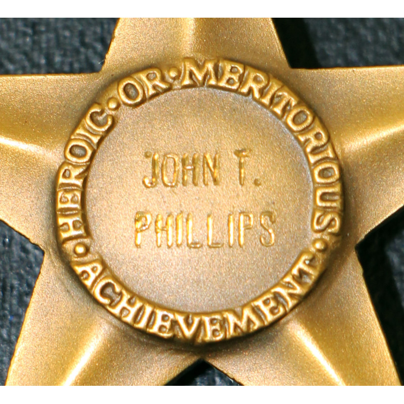 Grouping, Sgt. John Phillips, Co. H, 395th Inf. Regt., 99th Infantry Division, WIA, ETO