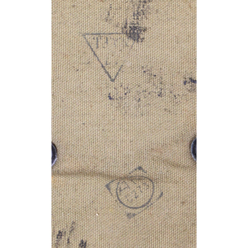 Pad, Back, Parachute, Type A-4, USAAF