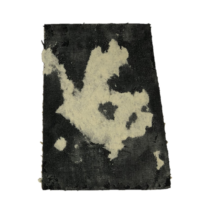 Insignia, First Army, Printed, British-Made