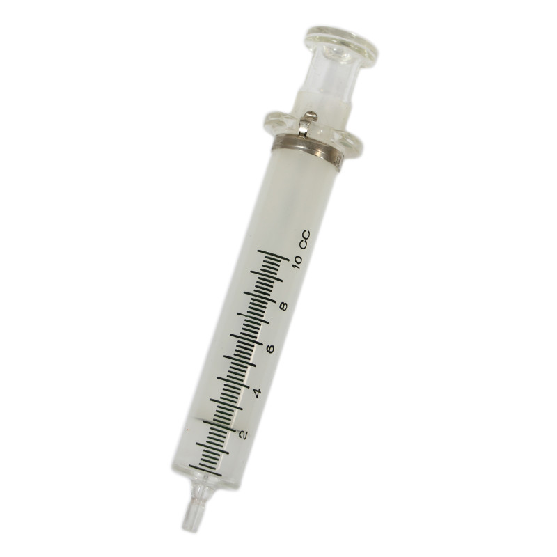 Syringe, 10 cc, BECTON, DICKINSON & CO., Item 38450