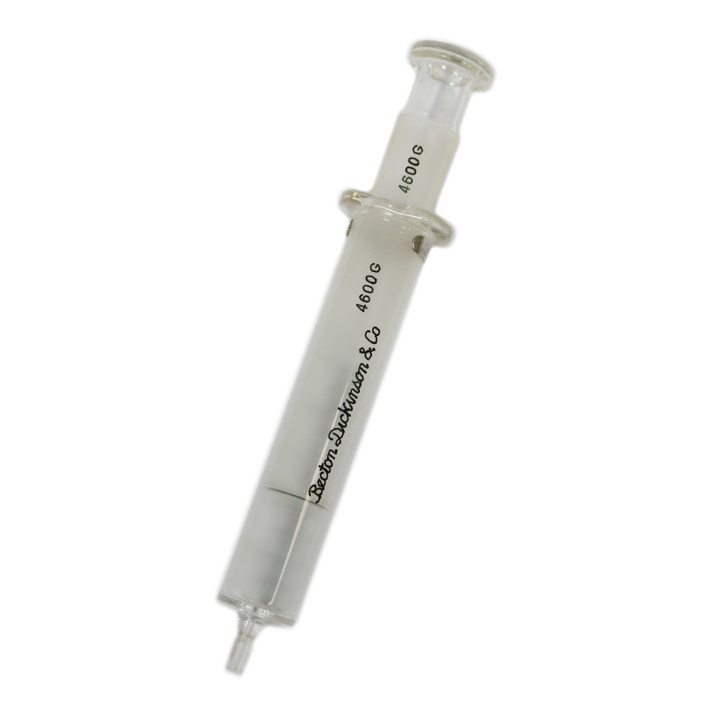 Syringe, 10 cc, BECTON, DICKINSON & CO., Item 38450