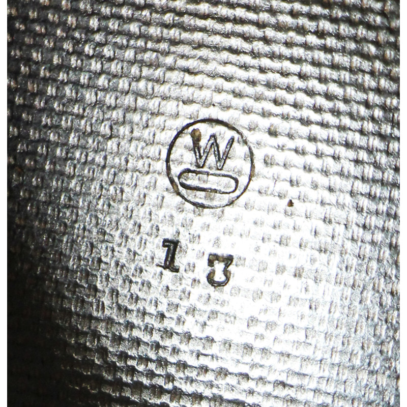 Casque M1, pattes mobiles, liner Westinghouse, couvre-casque camouflé, USMC, Corée