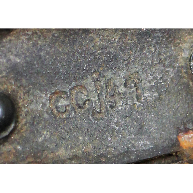 Gamelle allemande, ccj 41