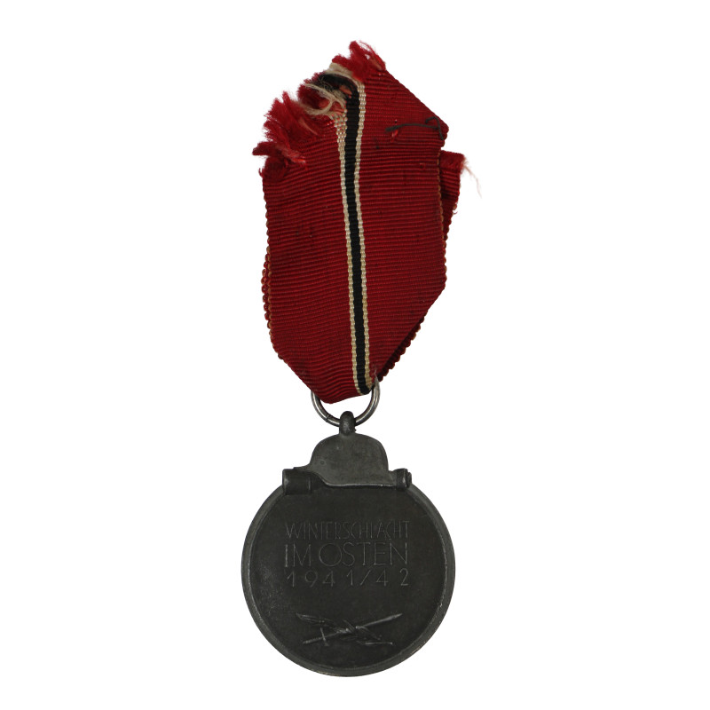 Medal, Eastern Front, Ostmedaille, 1941-1942