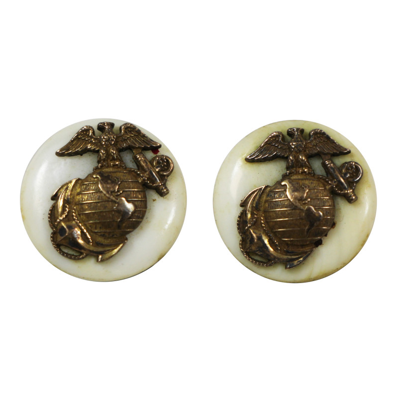 Boucles d'oreilles, Sweetheart, USMC