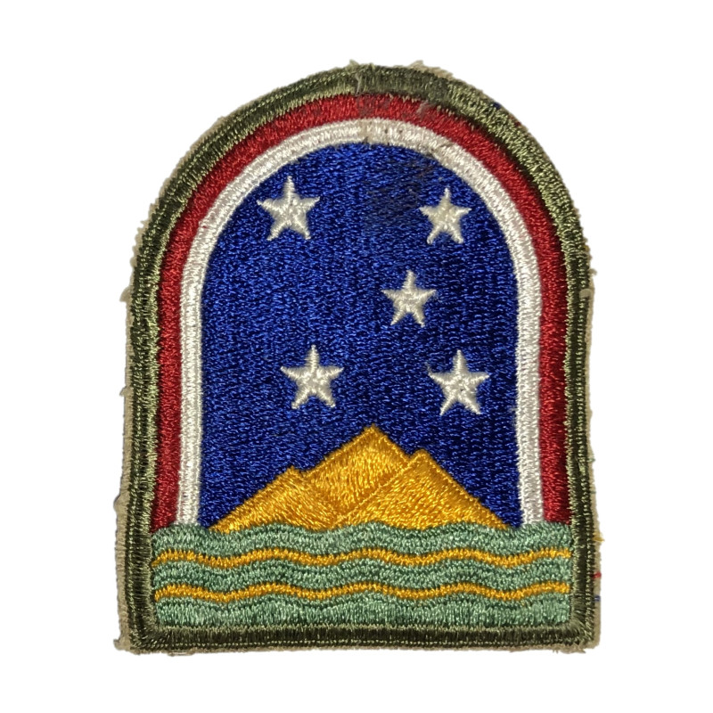 Insignia, US Army South Atlantic Forces