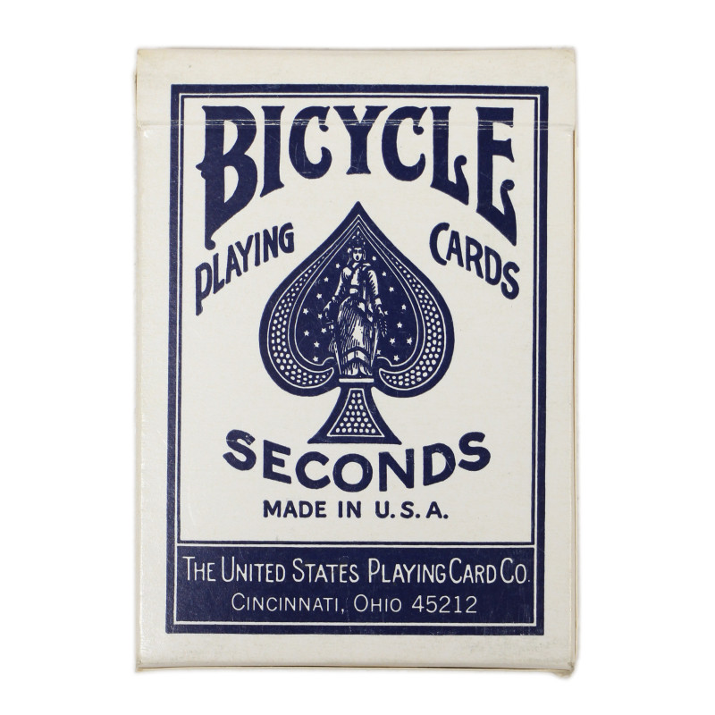 Jeu de cartes, No. 808, BICYCLE PLAYING CARDS, complet