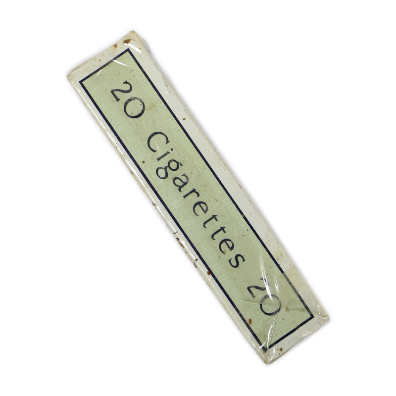 Paquet de cigarettes, PLAYER'S NAVY CUT, Medium, intact