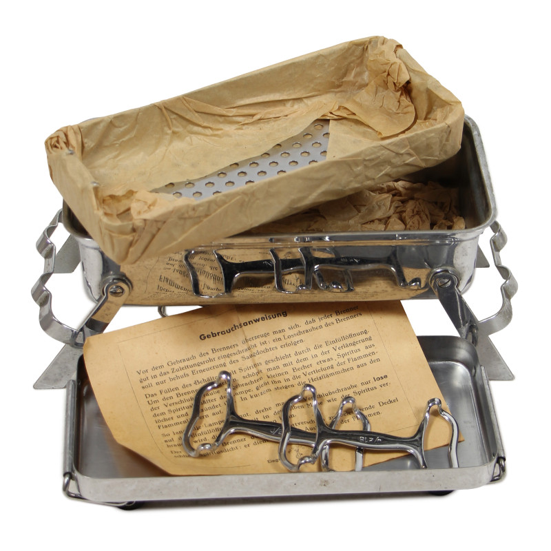 Sterilizer, German, AESCULAP