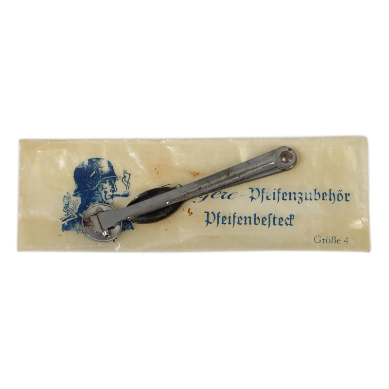 Cleaner, Pipe, German, Bruyère-Pfeifenzubehör