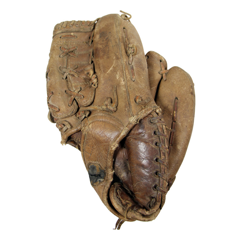 Baseball and Glove, Normandy