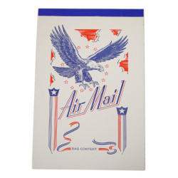 Bloc-notes, Air Mail
