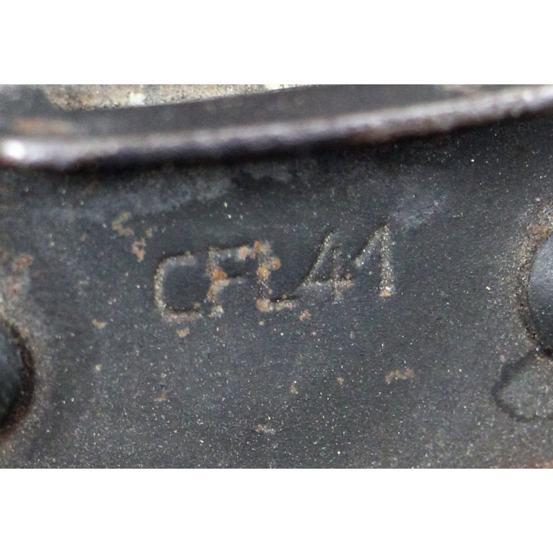 Gamelle allemande, CFL 41, nominative