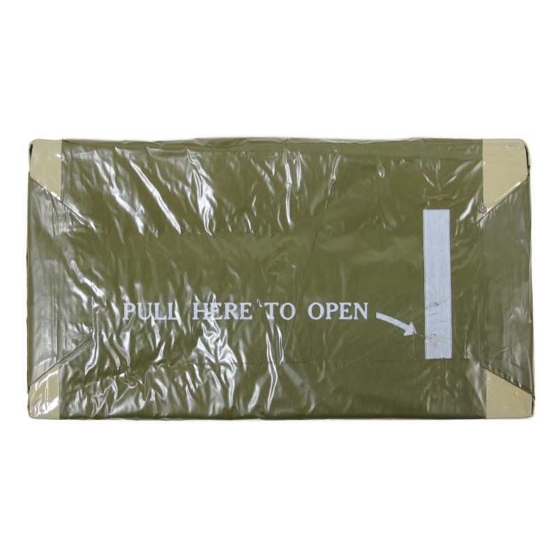 Cover, Protective, Individual, US Army, 1st Type, 1943